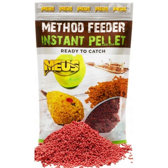 PELLET MEUS INSTANT 700g GOTOWY MOKRY OCHOTKA PELLET MEUS INSTANT 700g GOTOWY MOKRY OCHOTKA