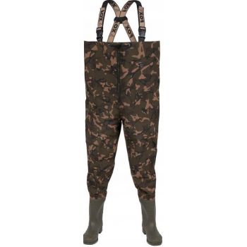 WODERY SPODNIOBUTY FOX LIGHTWEIGHT CAMO 9/ 43