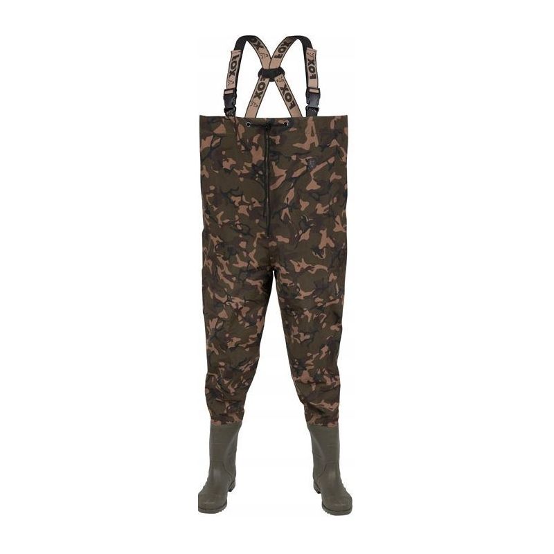 WODERY SPODNIOBUTY FOX LIGHTWEIGHT CAMO 9/ 43 WODERY SPODNIOBUTY FOX LIGHTWEIGHT CAMO 9/ 43