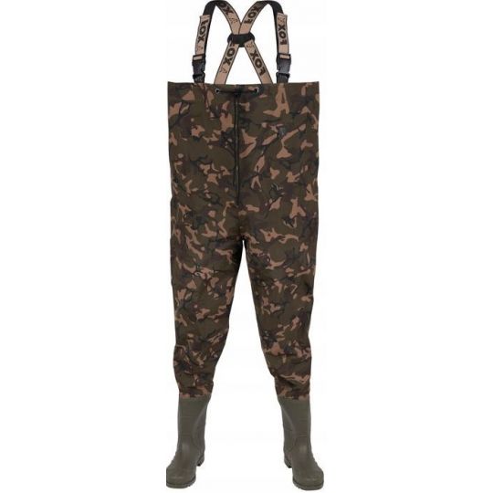 WODERY SPODNIOBUTY FOX LIGHTWEIGHT CAMO 9/ 43 WODERY SPODNIOBUTY FOX LIGHTWEIGHT CAMO 9/ 43