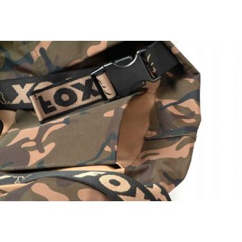 WODERY SPODNIOBUTY FOX LIGHTWEIGHT CAMO 9/ 43