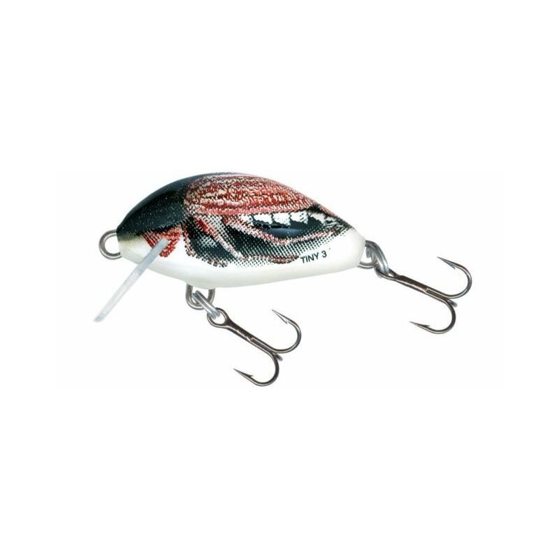 WOBLER SALMO IT3S TINY TONĄCY 3cm 2,5g COCKCHAFER WOBLER SALMO IT3S TINY TONĄCY 3cm 2,5g COCKCHAFER