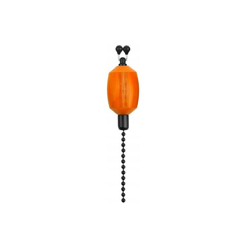 HANGER SYGNALIZATOR FOX LEBEL DUMPY BOBBINS ORANGE