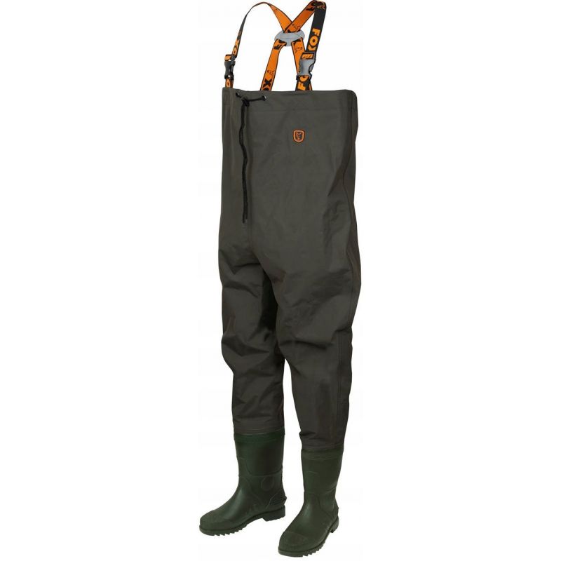 WODERY SPODNIOBUTY FOX LIGHTWEIGHT GREEN 9/ 43 WODERY SPODNIOBUTY FOX LIGHTWEIGHT GREEN 9/ 43