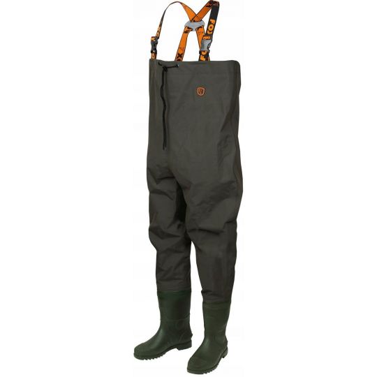 WODERY SPODNIOBUTY FOX LIGHTWEIGHT GREEN 9/ 43 WODERY SPODNIOBUTY FOX LIGHTWEIGHT GREEN 9/ 43