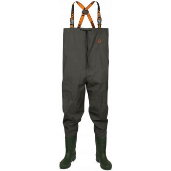 WODERY SPODNIOBUTY FOX LIGHTWEIGHT GREEN 9/ 43