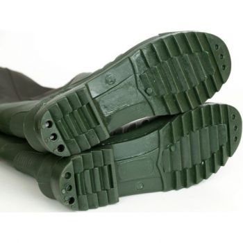 WODERY SPODNIOBUTY FOX LIGHTWEIGHT GREEN 9/ 43