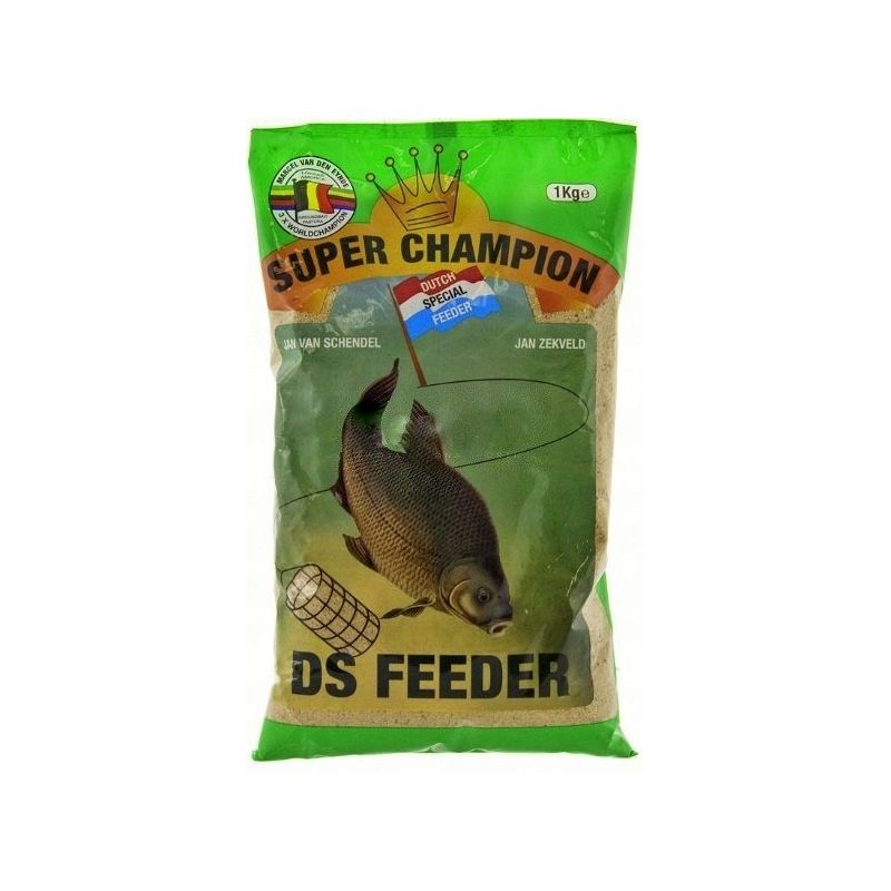 ZANĘTA MVDE SUPER CHAMPION DS FEEDER 1kg ZANĘTA MVDE SUPER CHAMPION DS FEEDER 1kg