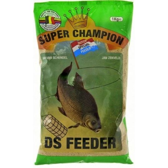 ZANĘTA MVDE SUPER CHAMPION DS FEEDER 1kg ZANĘTA MVDE SUPER CHAMPION DS FEEDER 1kg