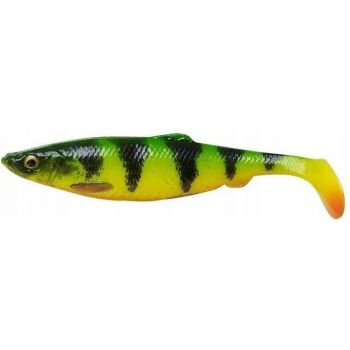 GUMA SAVAGE GEAR 4D HERRING SHAD 16cm 28g FIRETIGE