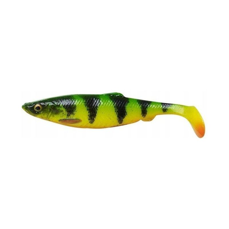 GUMA SAVAGE GEAR 4D HERRING SHAD 16cm 28g FIRETIGE GUMA SAVAGE GEAR 4D HERRING SHAD 16cm 28g FIRETIGE