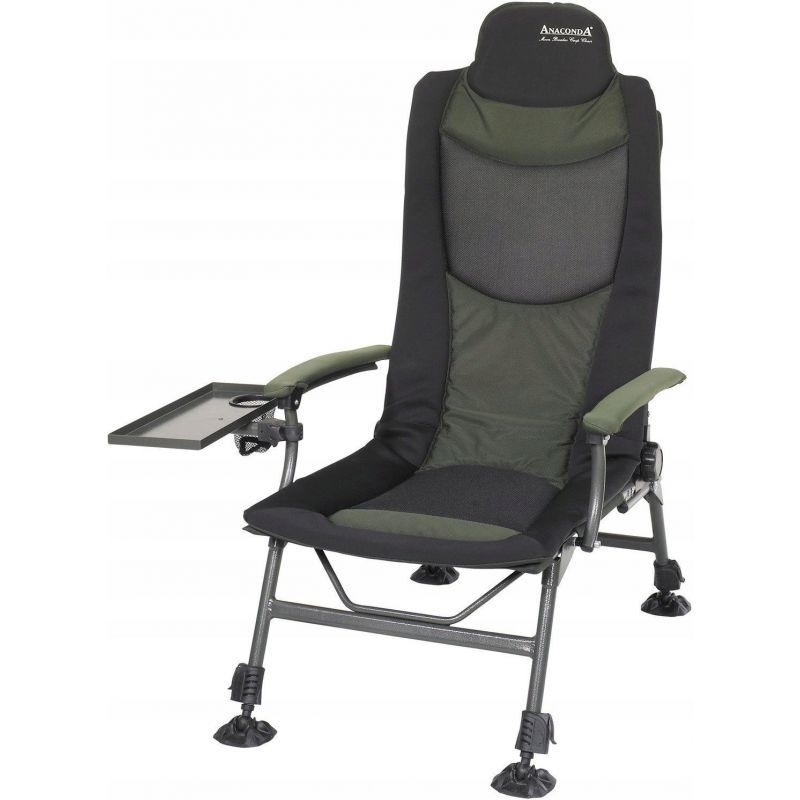 KRZESŁO FOTEL ANACONDA MOON BREAKER CARP CHAIR KRZESŁO FOTEL ANACONDA MOON BREAKER CARP CHAIR