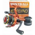 KOŁOWROTEK MISTRALL EVEIRO FD 20 2000 SPINNINGOWY