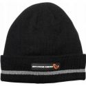 CZAPKA SAVAGE GEAR ZIMOWA REFLEX BEANIE BLACK