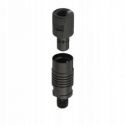 SZYBKOZŁĄCZKA PROLOGIC BLACK QUICK MEDIUM 1szt