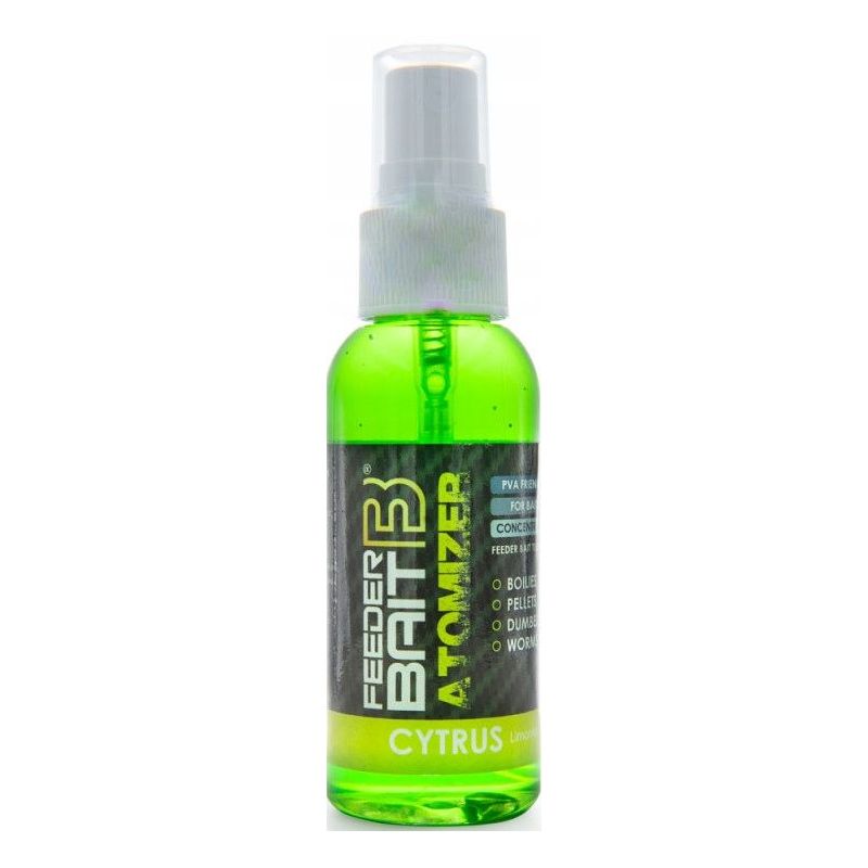 ATOMIZER FEEDER BAIT SPRAY 50ml CYTRUS ATOMIZER FEEDER BAIT SPRAY 50ml CYTRUS