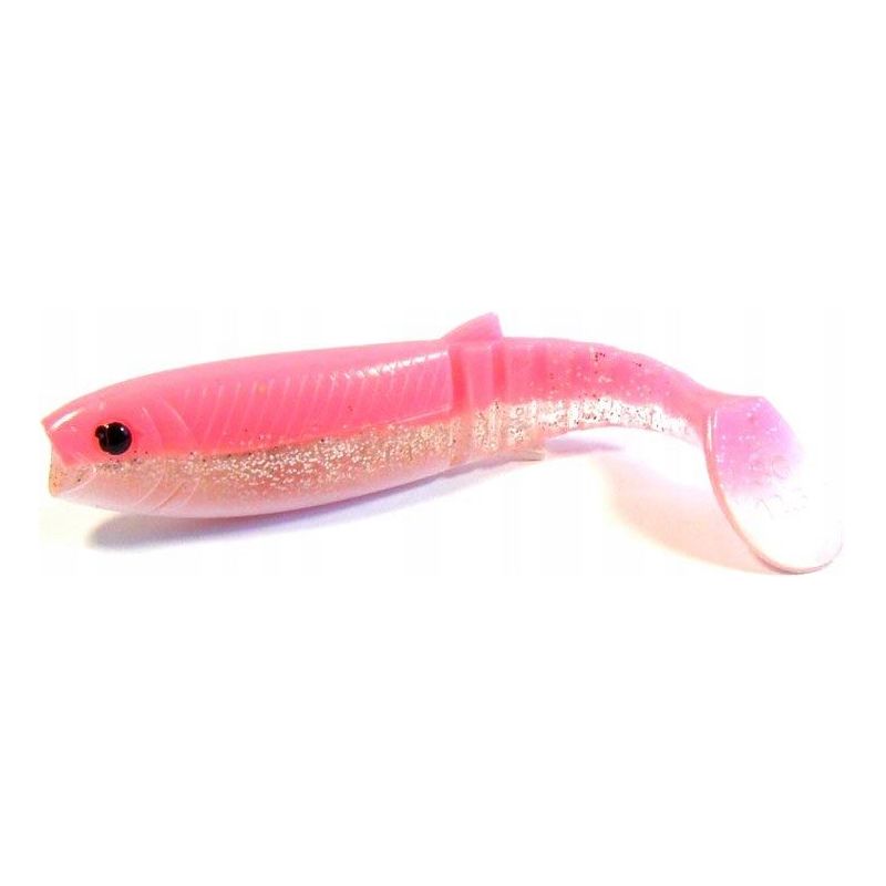 GUMA SAVAGE CANNIBAL 8cm 5g UV PINK KOPYTO GUMA SAVAGE CANNIBAL 8cm 5g UV PINK KOPYTO