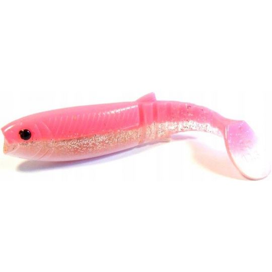 GUMA SAVAGE CANNIBAL 8cm 5g UV PINK KOPYTO GUMA SAVAGE CANNIBAL 8cm 5g UV PINK KOPYTO