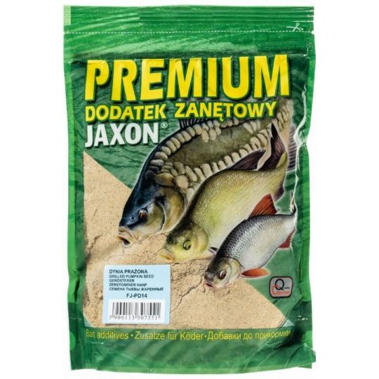 DODATEK ATRAKTOR JAXON PRAŻONA DYNIA DO ZANĘT 400g DODATEK ATRAKTOR JAXON PRAŻONA DYNIA DO ZANĘT 400g