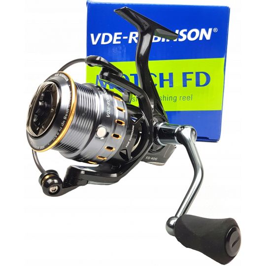 KOŁOWROTEK ROBINSON VDE-R MATCH FD 306 KOŁOWROTEK ROBINSON VDE-R MATCH FD 306