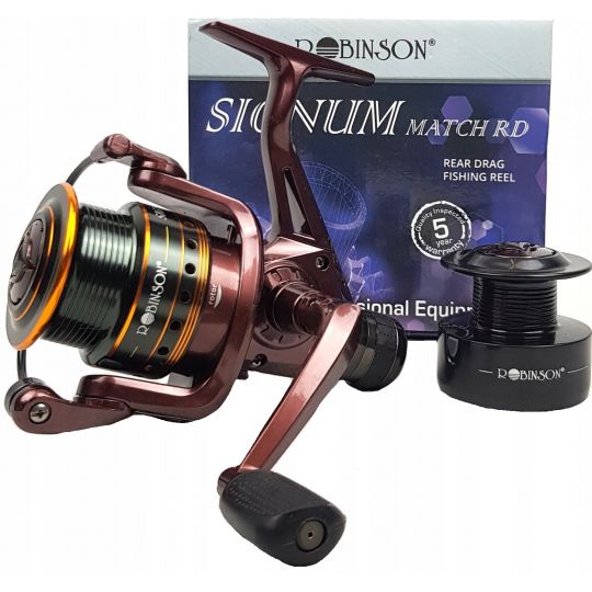 KOŁOWROTEK ROBINSON SIGNUM MATCH RD 404 KOŁOWROTEK ROBINSON SIGNUM MATCH RD 404