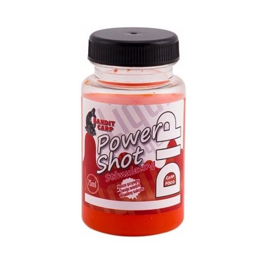 DIP BANDIT CARP POWER SHOT STIM 75ml ANANAS TRUSKA DIP BANDIT CARP POWER SHOT STIM 75ml ANANAS TRUSKA