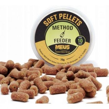 PELLET MEUS SOFT 10mm 70g PIERNIK