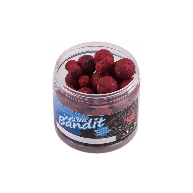 KULKI BANDIT CARP HAKOWE HOOK BAITS 16mm TRUSKAWKA