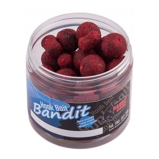 KULKI BANDIT CARP HAKOWE HOOK BAITS 16mm TRUSKAWKA
