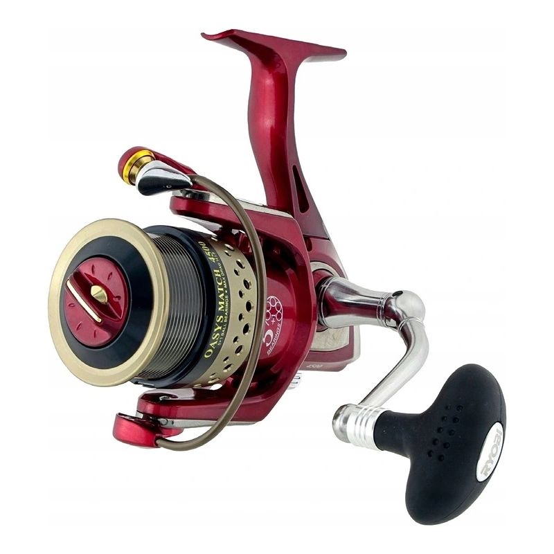 KOŁOWROTEK RYOBI OASYS MATCH 4500 FD KOŁOWROTEK RYOBI OASYS MATCH 4500 FD