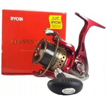 KOŁOWROTEK RYOBI OASYS MATCH 4500 FD