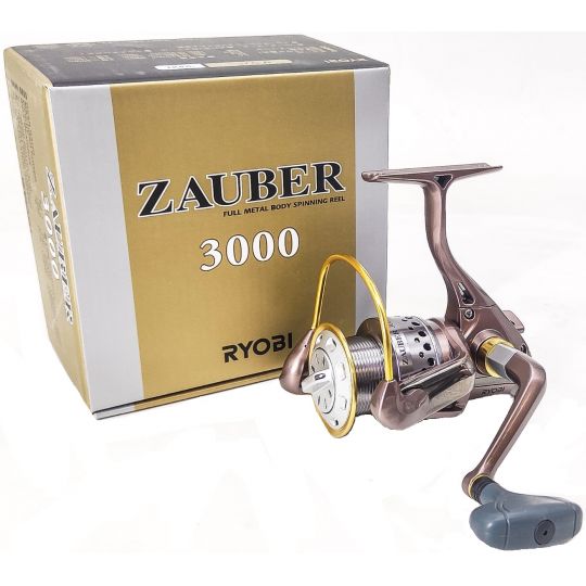 KOŁOWROTEK RYOBI ZAUBER 4000 KONGER KOŁOWROTEK RYOBI ZAUBER 4000 KONGER