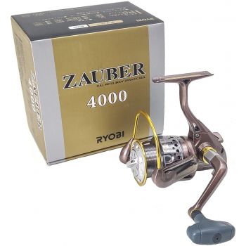 KOŁOWROTEK RYOBI ZAUBER 4000 KONGER