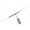 RURKI FOX ANTYSPLĄTANIOWE CAMO ANTI TANGLE 25szt