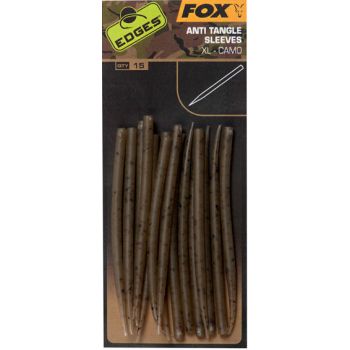 RURKI FOX ANTYSPLĄTANIOWE ANTI TANGLE CAMO XL15szt