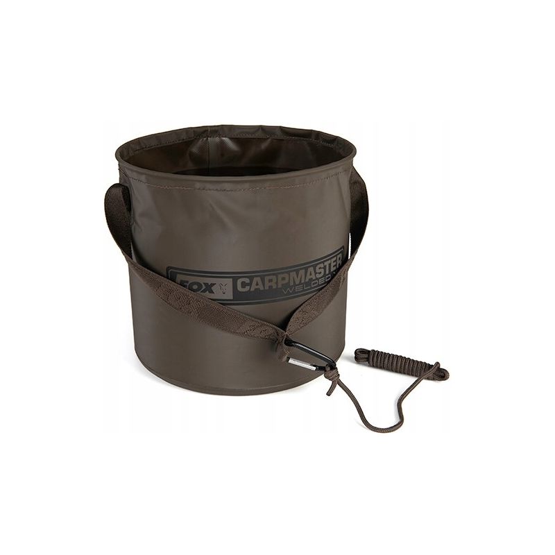 WIADRO FOX CARPMASTER WATER BUCKET 10L WIADRO FOX CARPMASTER WATER BUCKET 10L