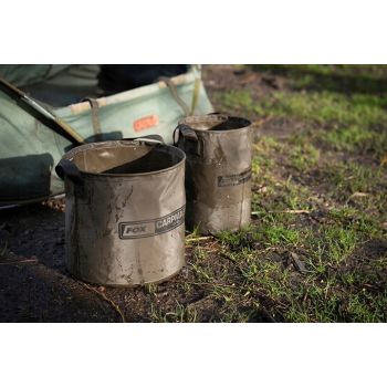 WIADRO FOX CARPMASTER WATER BUCKET 10L