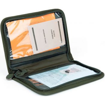 ETUI NA DOKUMENTY KARTĘ WĘDKARSKA FOX CAMOLITE