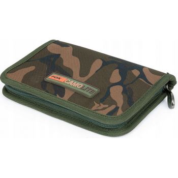 ETUI NA DOKUMENTY KARTĘ WĘDKARSKA FOX CAMOLITE