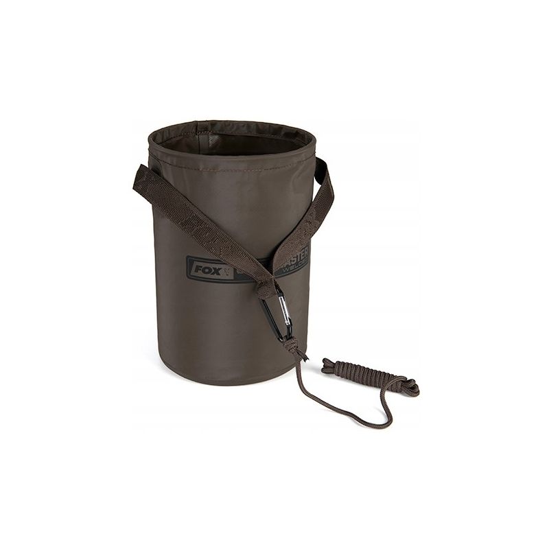 WIADRO FOX CARPMASTER WATER BUCKETS 4,5L WIADRO FOX CARPMASTER WATER BUCKETS 4,5L