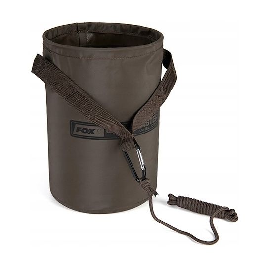 WIADRO FOX CARPMASTER WATER BUCKETS 4,5L WIADRO FOX CARPMASTER WATER BUCKETS 4,5L