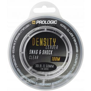 ŻYŁKA PROLOGIC DENSITY SNAGNSHOCK 100M0.60MM