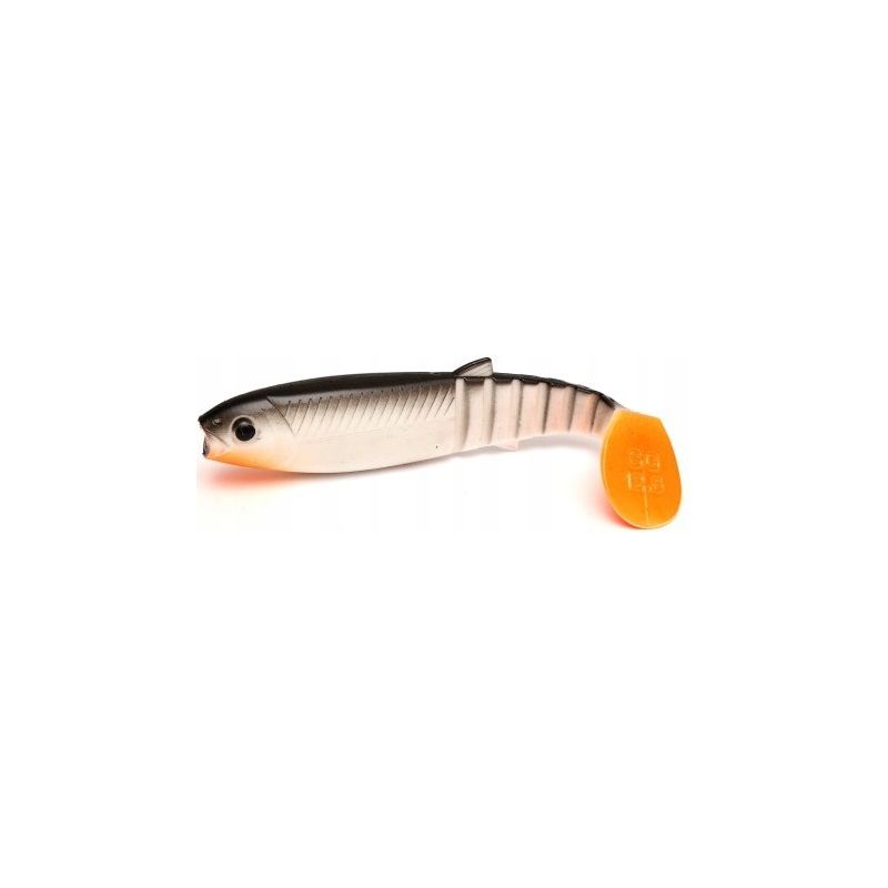 GUMA SAVAGE GEAR LB CANNIBAL SHAD B 10CM 9G W/B GUMA SAVAGE GEAR LB CANNIBAL SHAD B 10CM 9G W/B