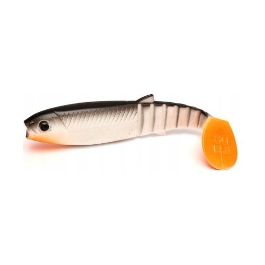 GUMA SAVAGE GEAR LB CANNIBAL SHAD B 10CM 9G W/B GUMA SAVAGE GEAR LB CANNIBAL SHAD B 10CM 9G W/B