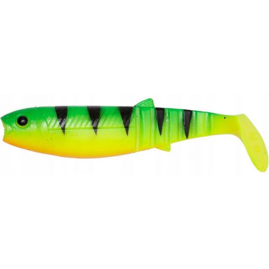 GUMA SAVAGE GEAR CANNIBAL 6,8cm 3g KOPYTO FIRETIGER GUMA SAVAGE GEAR CANNIBAL 6,8cm 3g KOPYTO FIRETIGER