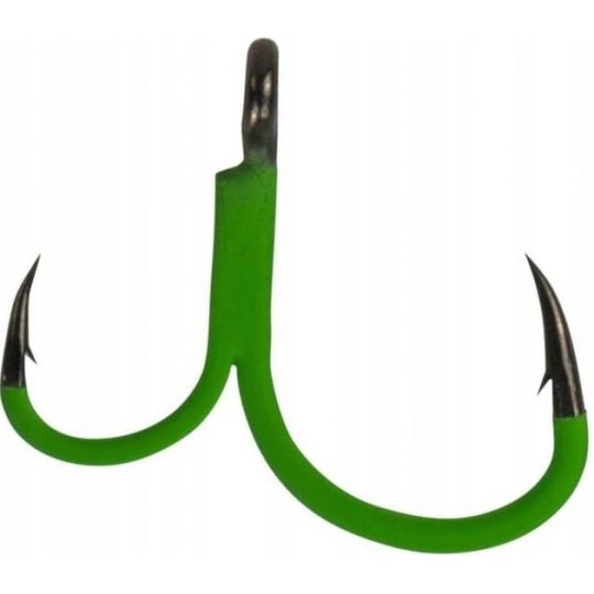 HAKI MADCAT A-STATIC DEDBAIT GRIPPER 6/0 PODWÓJNE HAKI MADCAT A-STATIC DEDBAIT GRIPPER 6/0 PODWÓJNE