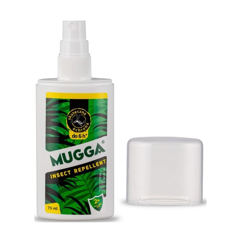 MUGGA ZIELONA MUGGA ZIELONA