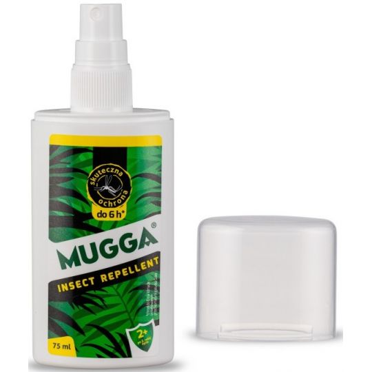 MUGGA ZIELONA MUGGA ZIELONA