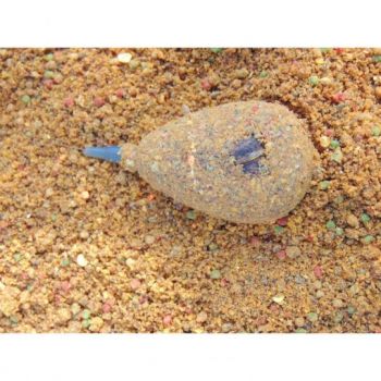 ZANĘTA MEUS CHALLENGE FEEDER MIX 1KG LEMON SHOCK