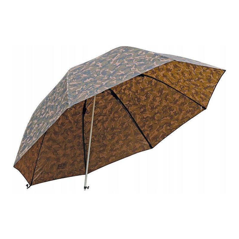 PARASOL WĘDKARSKI FOX 60 CAMO BROLLY BROLKA PARASOL WĘDKARSKI FOX 60 CAMO BROLLY BROLKA